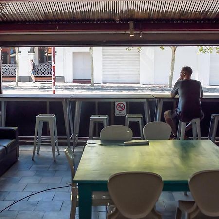 Jj'S Backpackers Hostel Perth Bagian luar foto